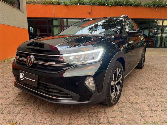 VOLKSWAGEN NIVUS 1.0 200 TSI TOTAL FLEX HIGHLINE AUTOMÁTICO VOLKSWAGEN NIVUS 1.0 200 TSI TOTAL FLEX HIGHLINE AUTOMÁTICO